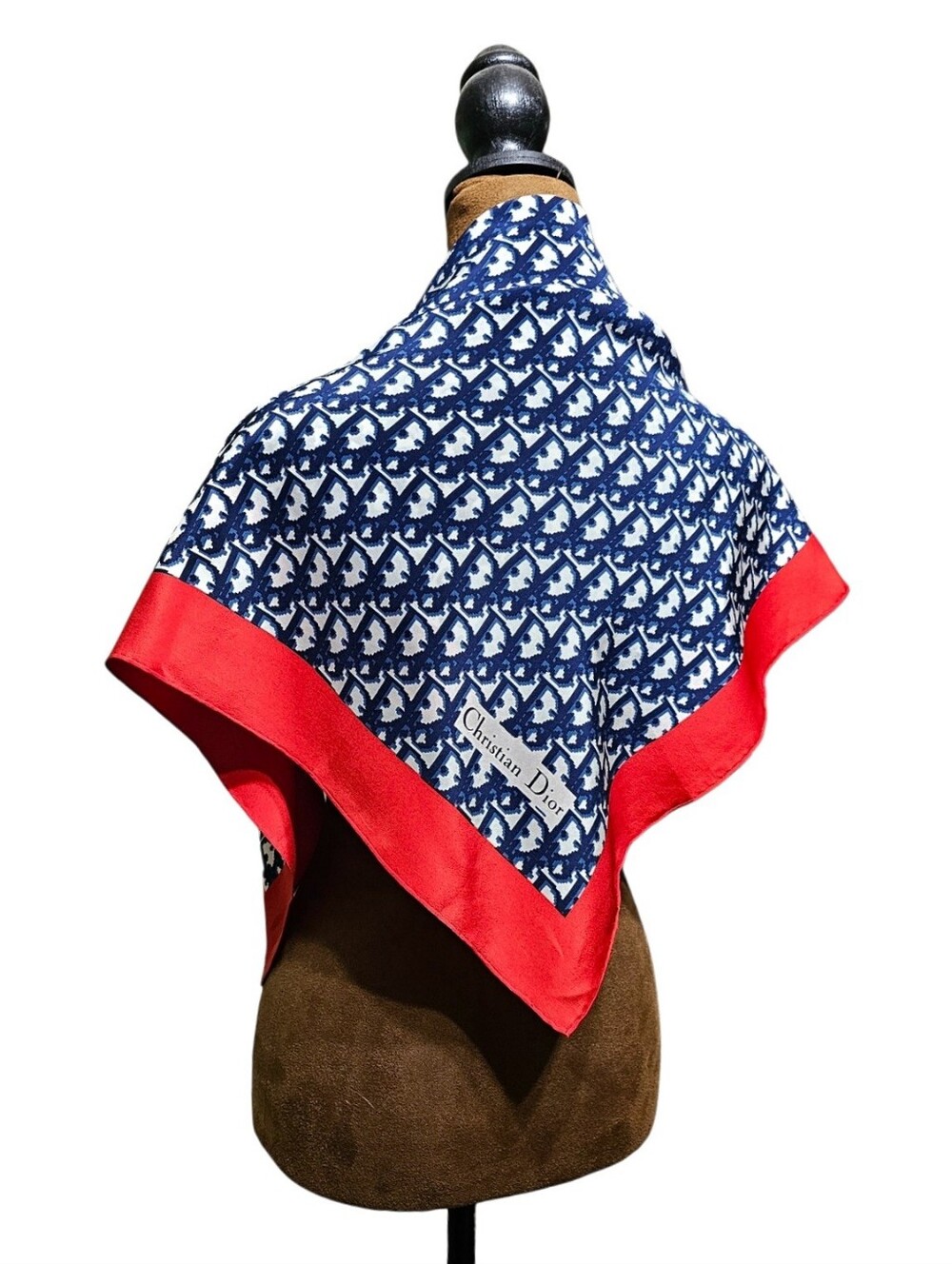 CHRISTIAN DIOR SCARF